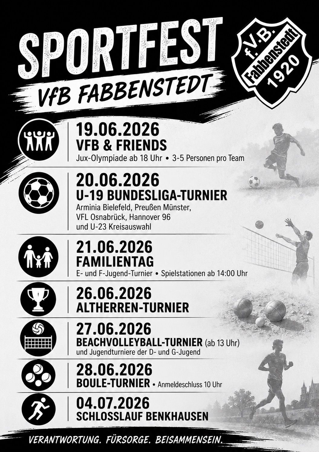 Sportfest Fabbenstedt 2026